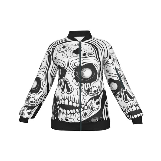 All-Over Print Women's Jacket