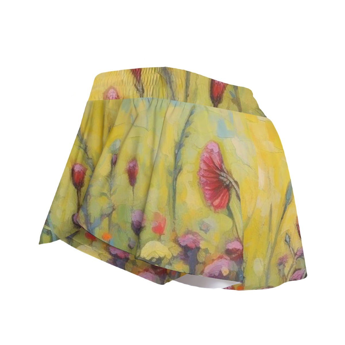 All-Over Print Women's Sport Skorts With Pocket