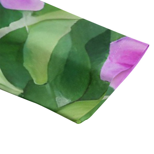 All-Over Print Women's Leisure Blazer