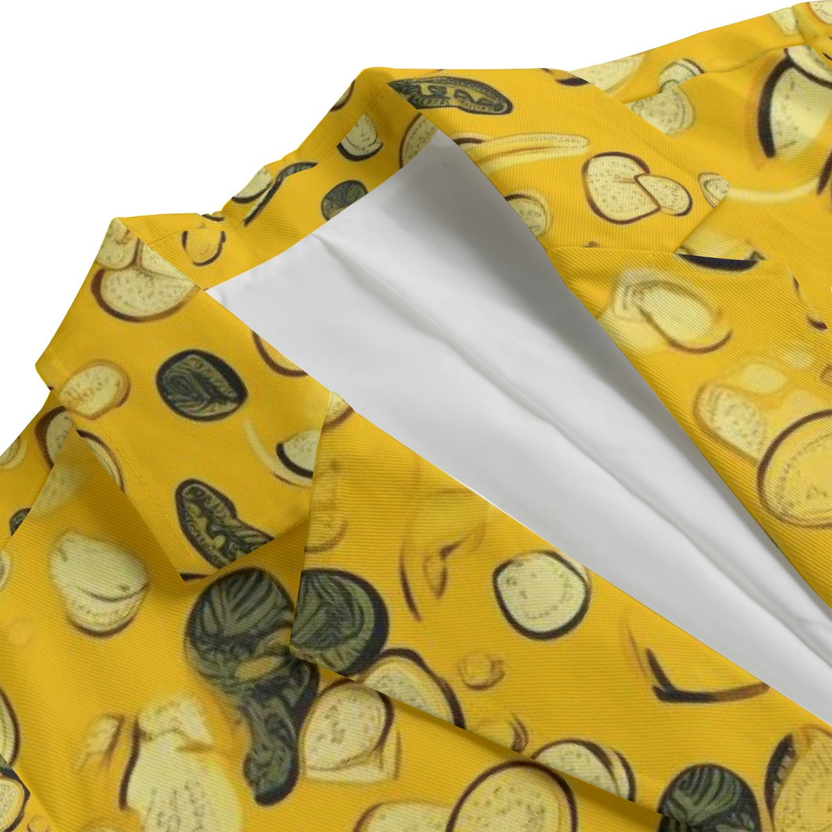 All-Over Print Women's Leisure Blazer