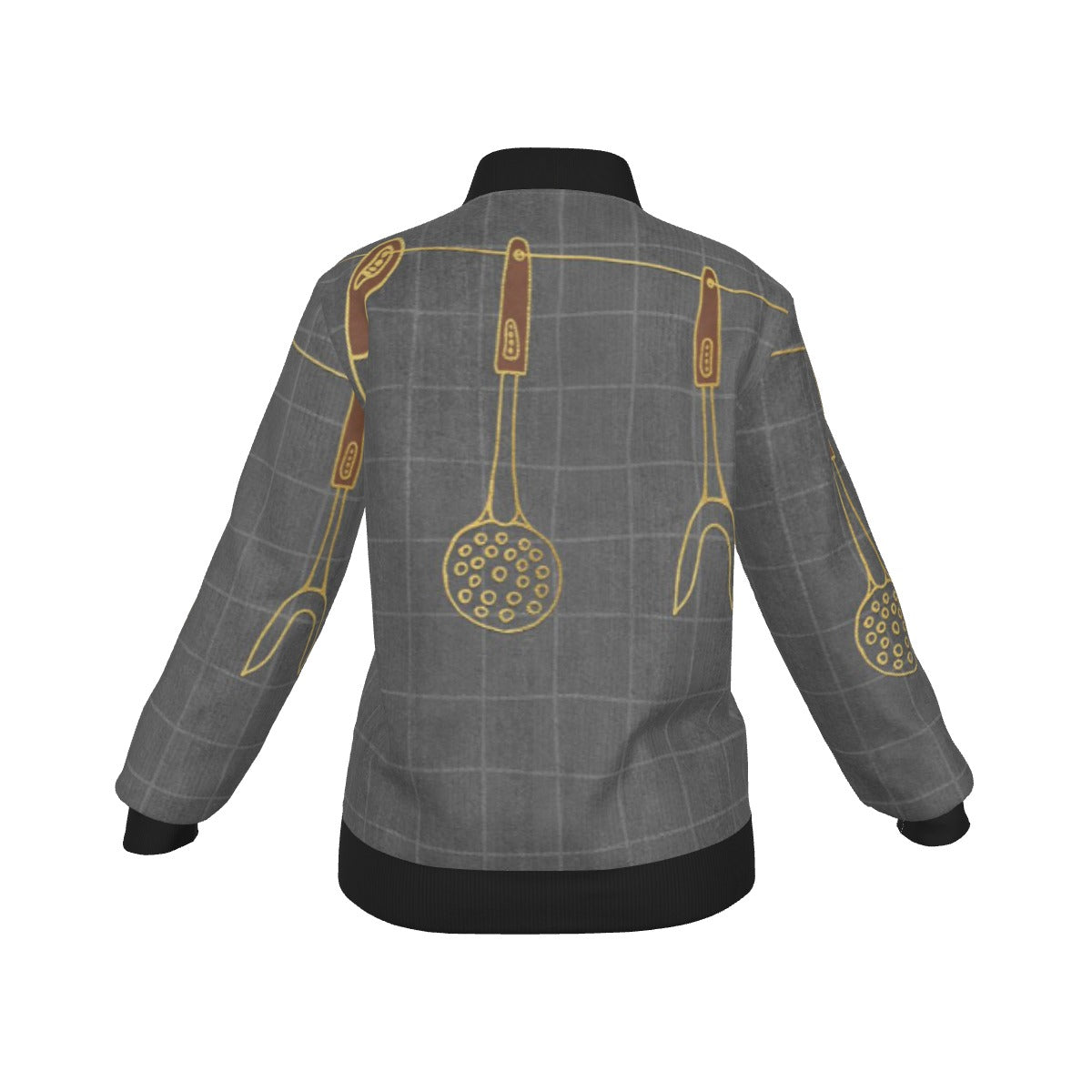 All-Over Print Women's Jacket