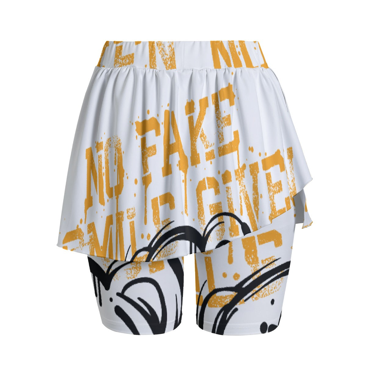 All-Over Print Women's Sports Skorts