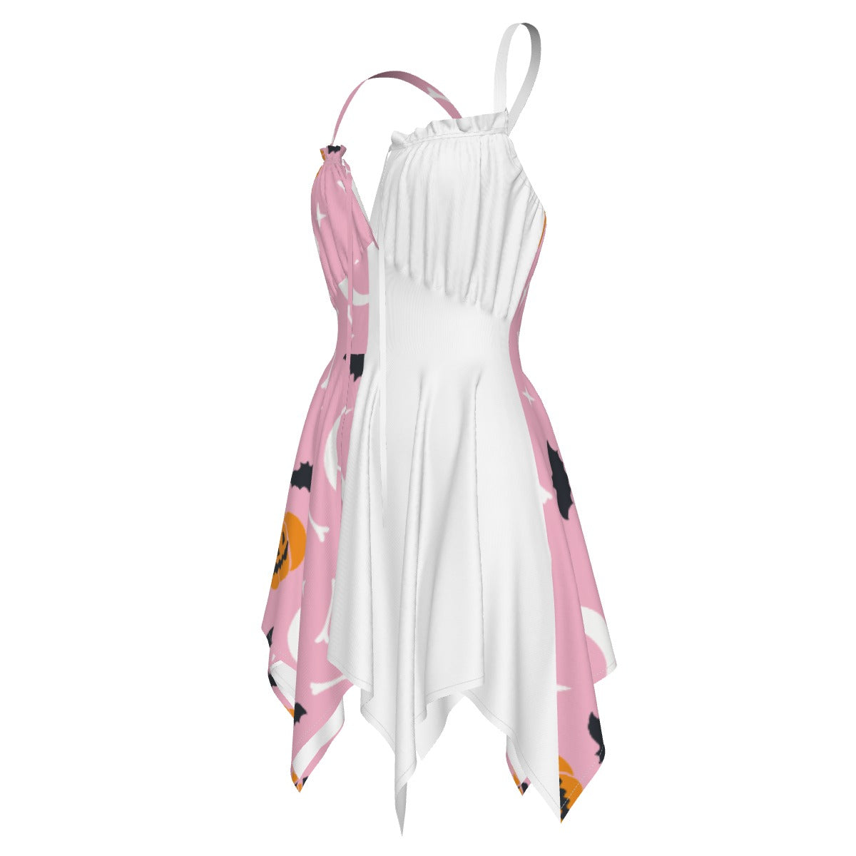 All-Over Print Women's Slip Dress