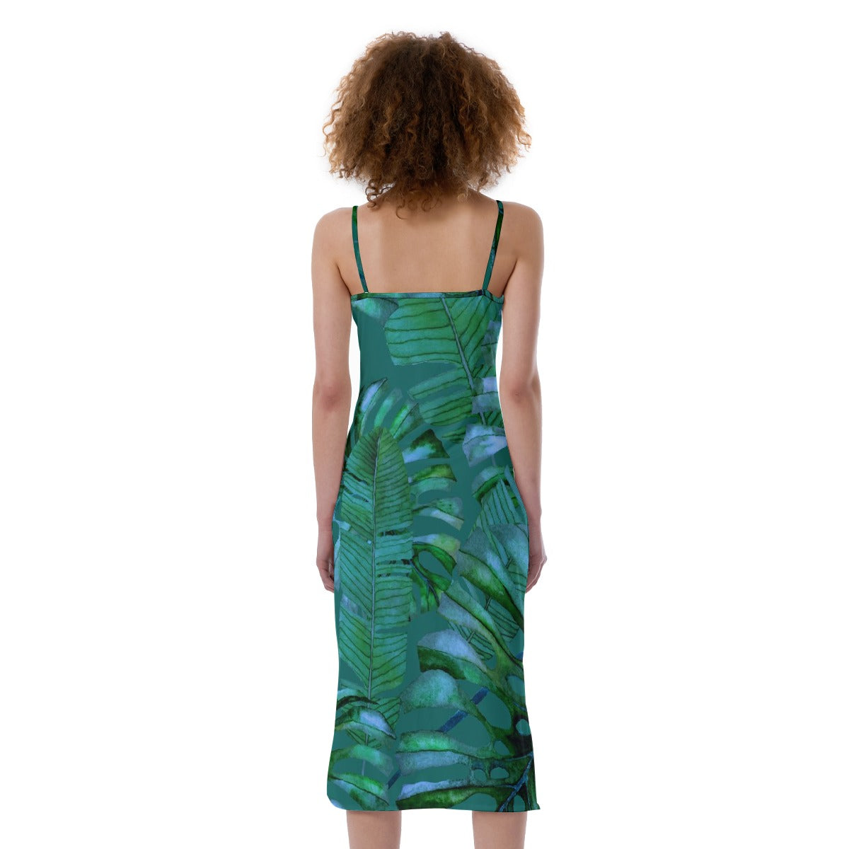 All-Over Print Women's Cami Dress