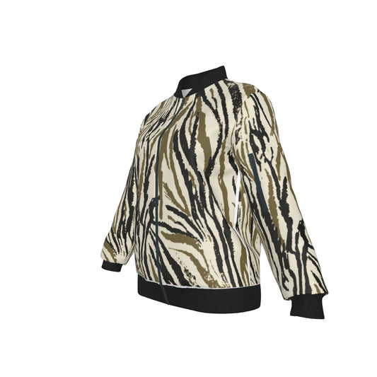 All-Over Print Women's Jacket