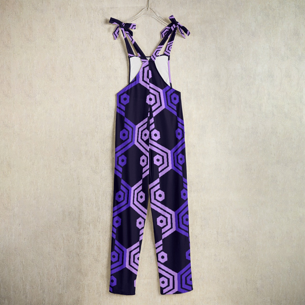 All-Over Print Women's Jumpsuit