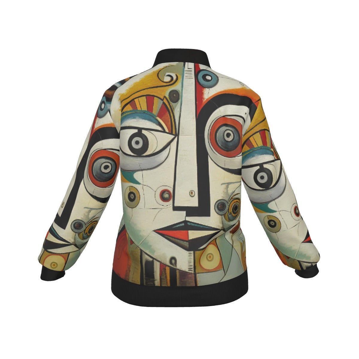 All-Over Print Women's Jacket