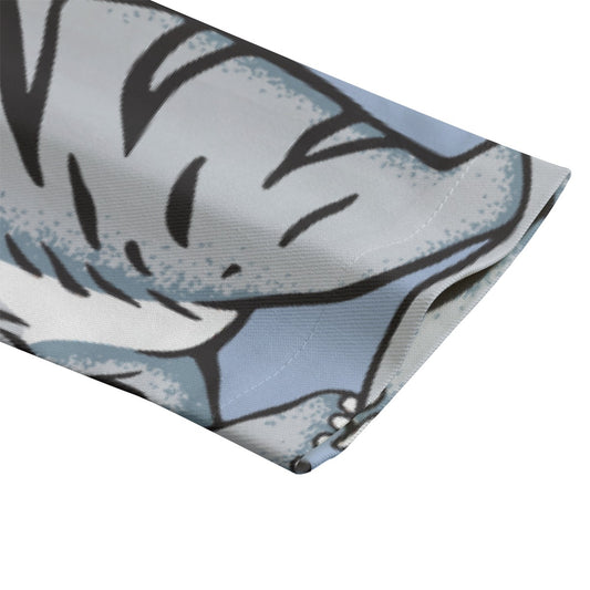 All-Over Print Women's Leisure Blazer