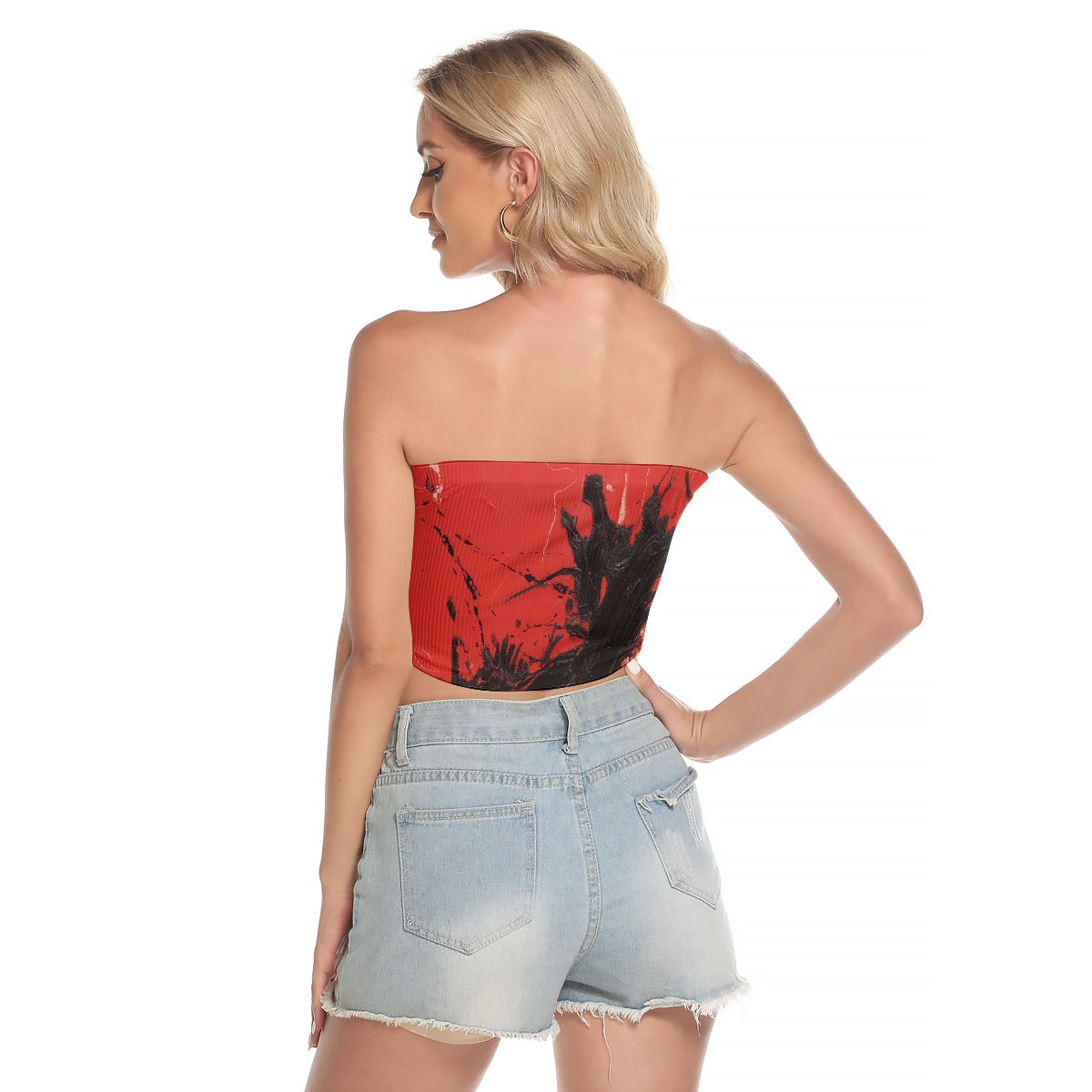 All-Over Print Women's Tube Top