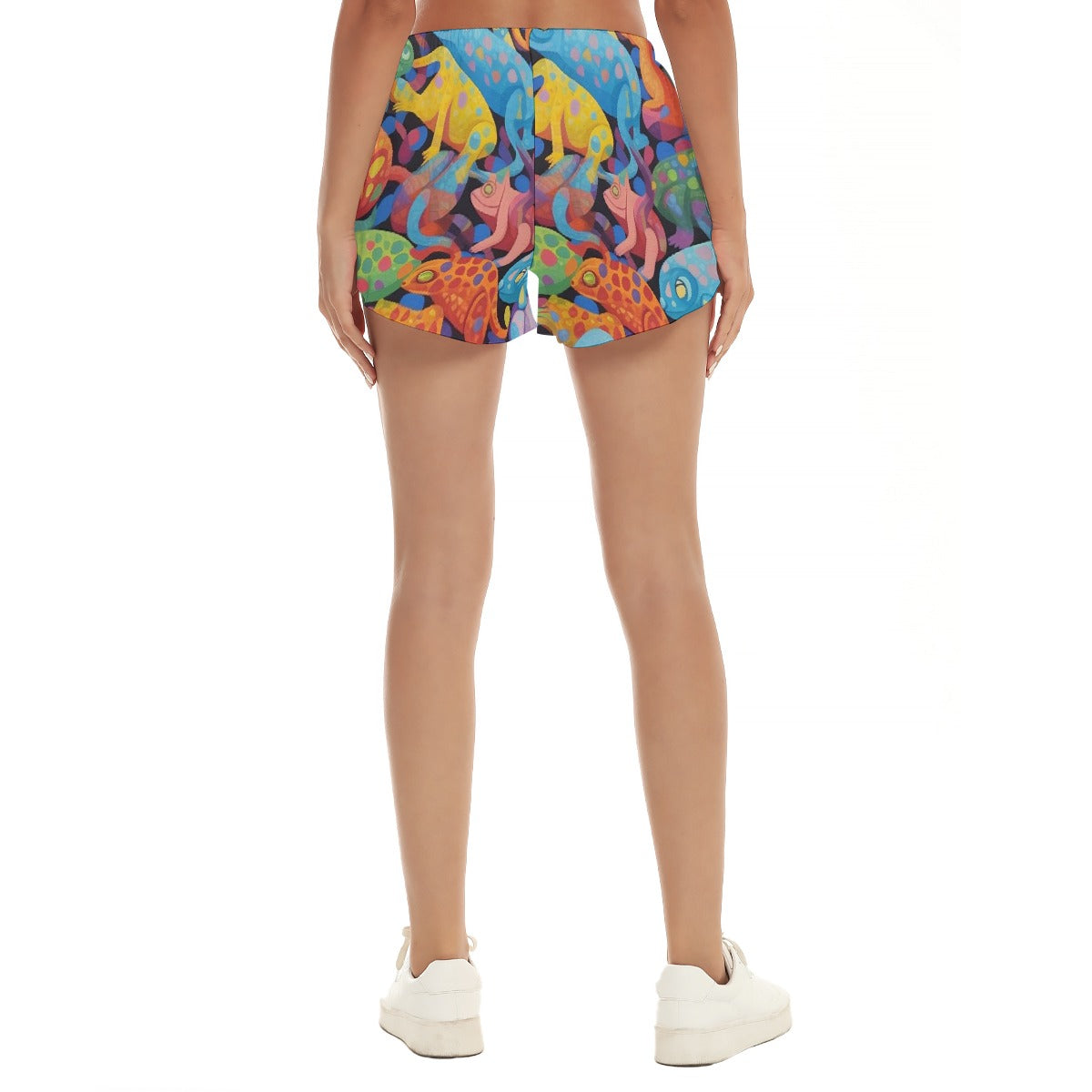All-Over Print Women's Beach Shorts