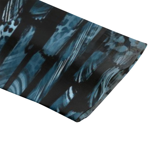 All-Over Print Women's Leisure Blazer