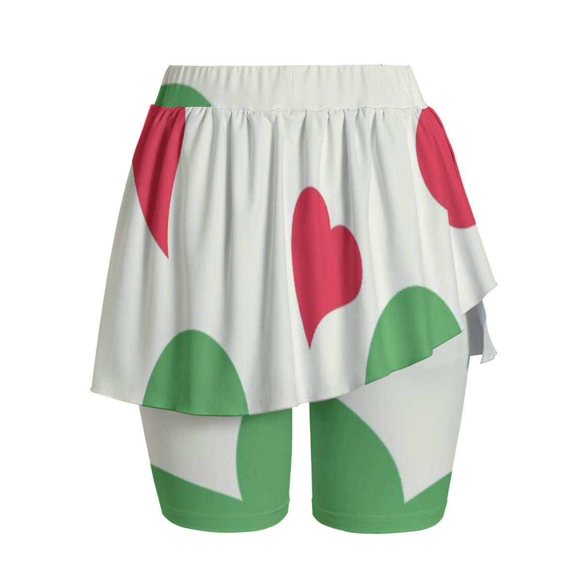 All-Over Print Women's Sports Skorts