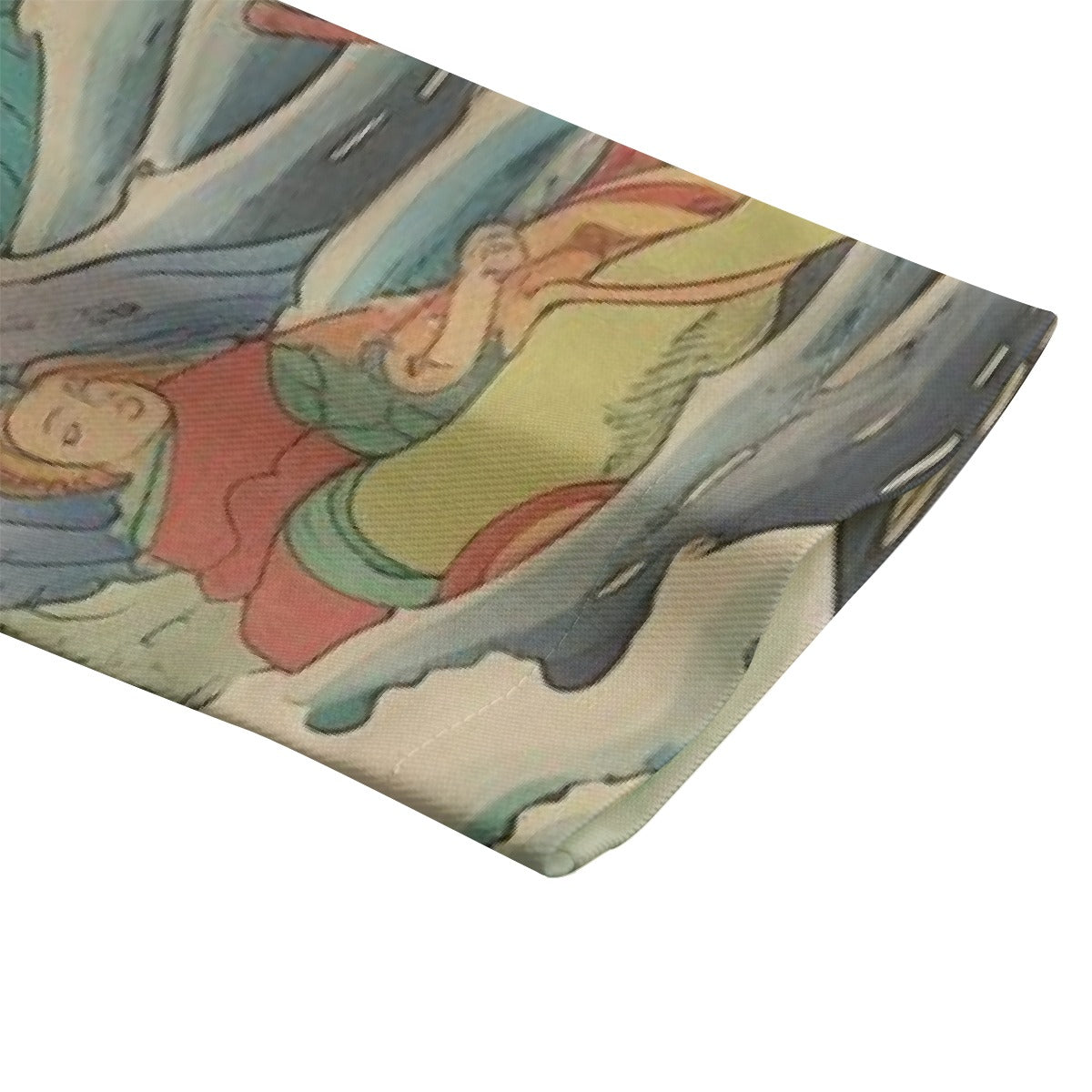 All-Over Print Women's Leisure Blazer