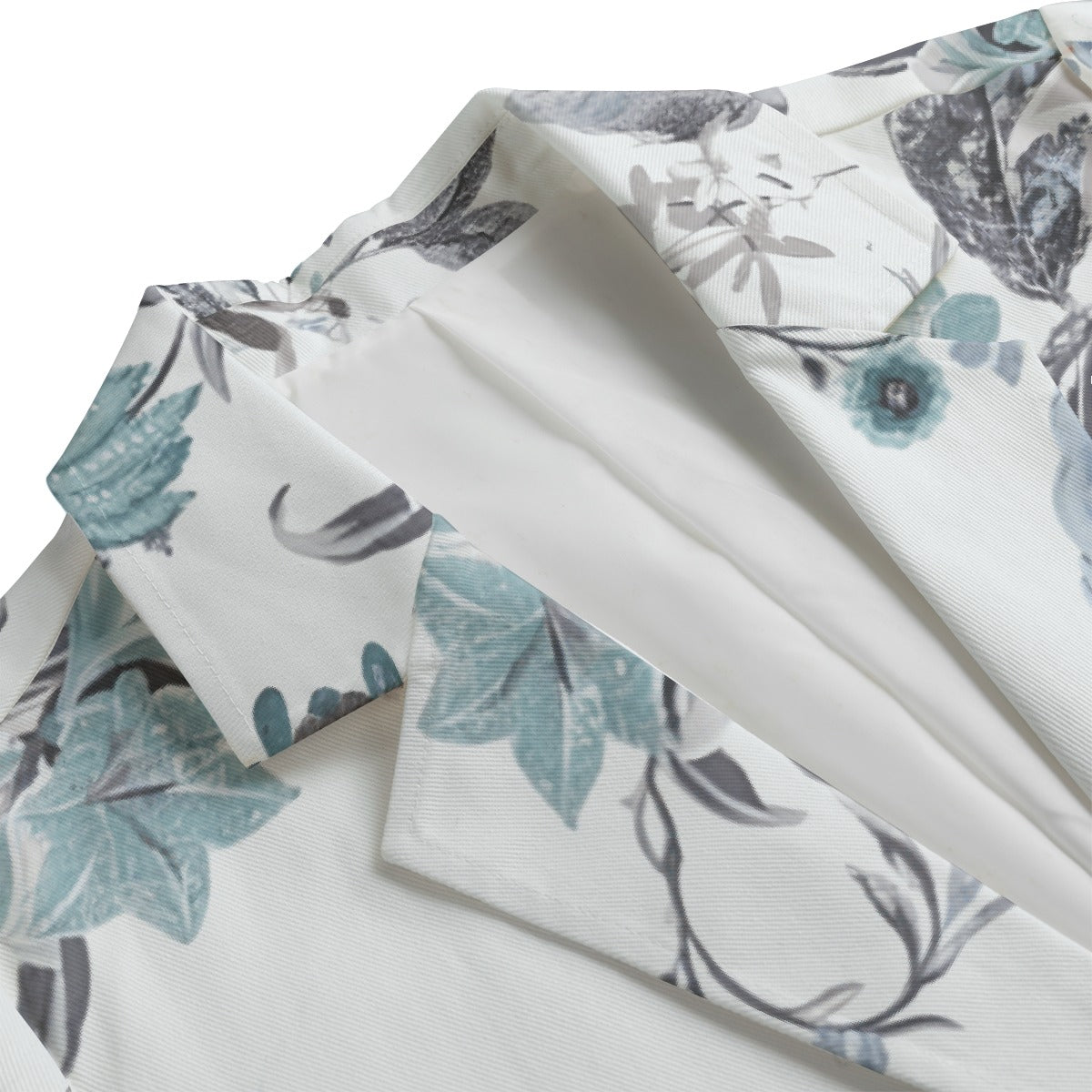 All-Over Print Women's Leisure Blazer