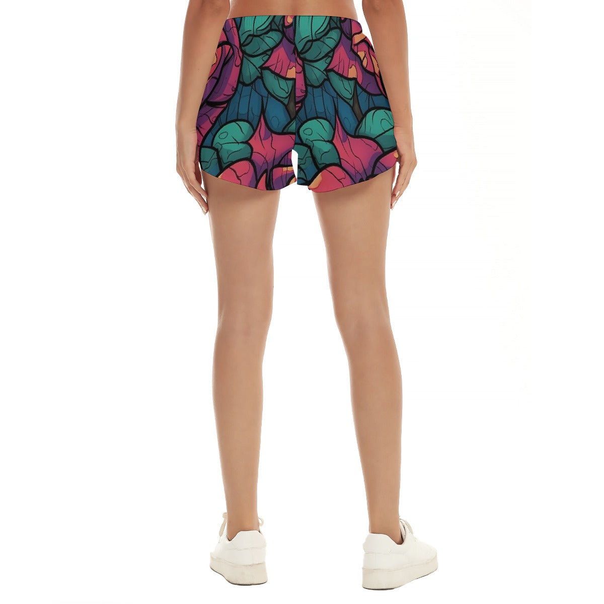 All-Over Print Women's Beach Shorts