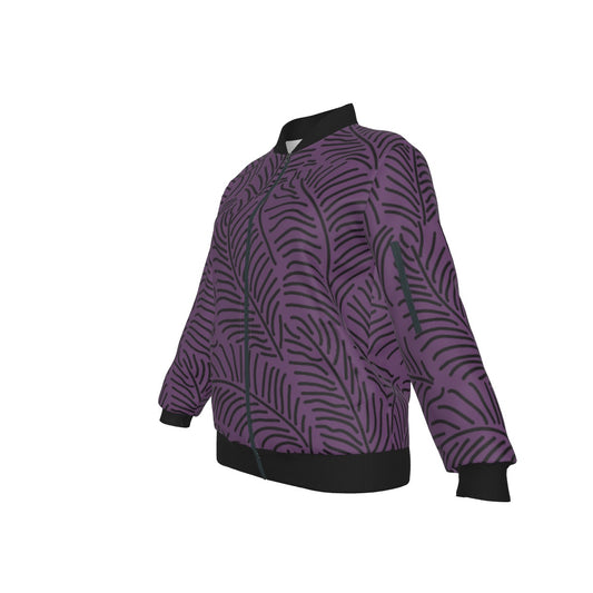All-Over Print Women's Jacket