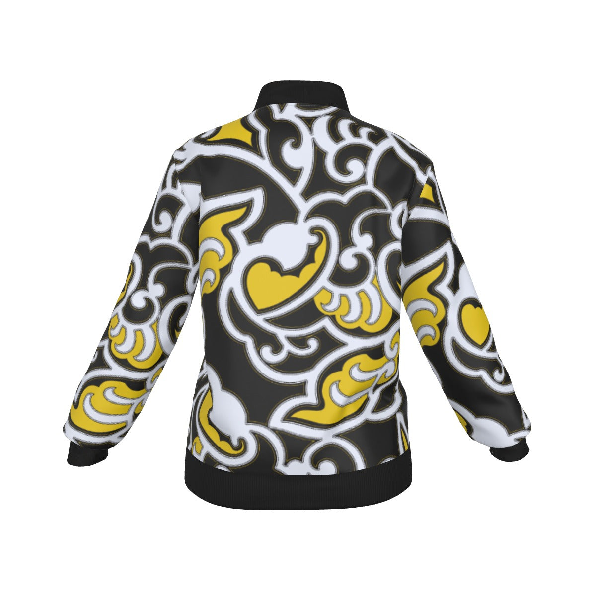 All-Over Print Women's Jacket