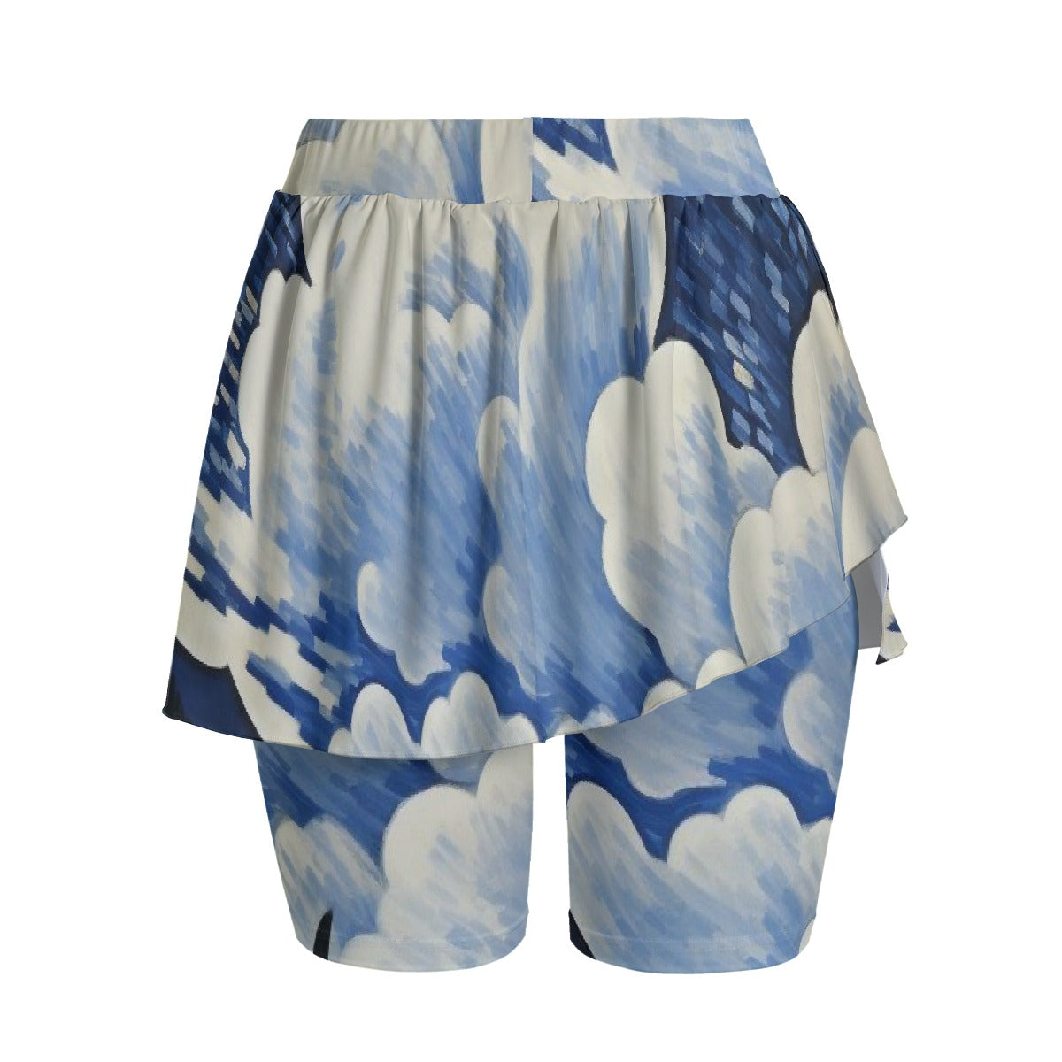 All-Over Print Women's Sports Skorts