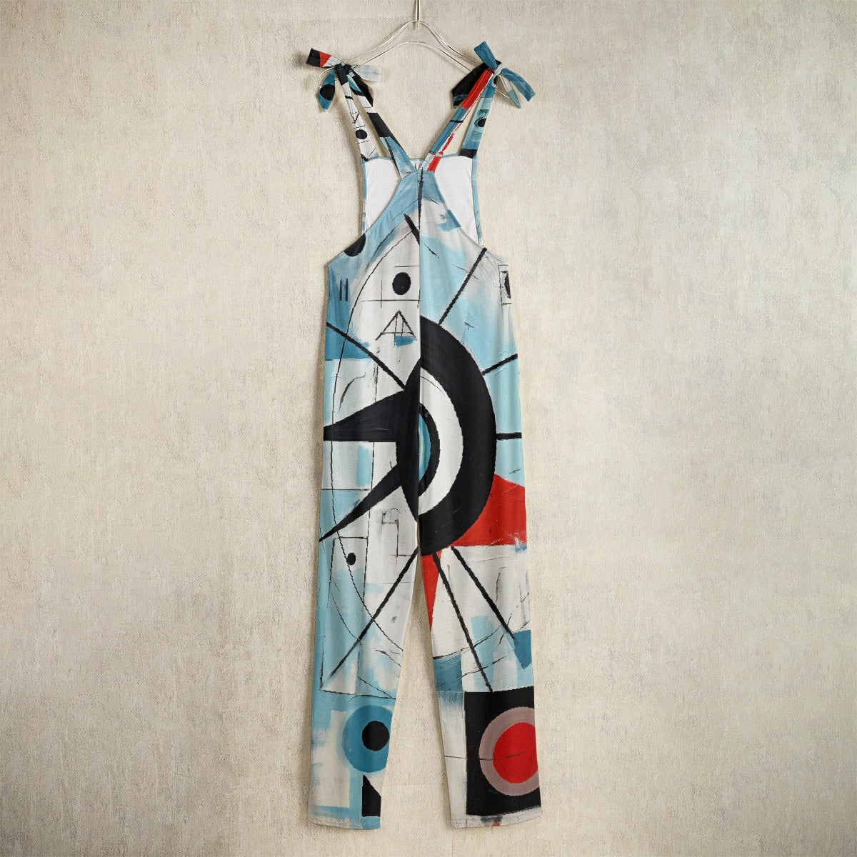 All-Over Print Women's Jumpsuit