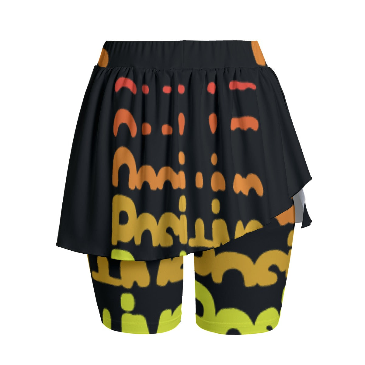 All-Over Print Women's Sports Skorts