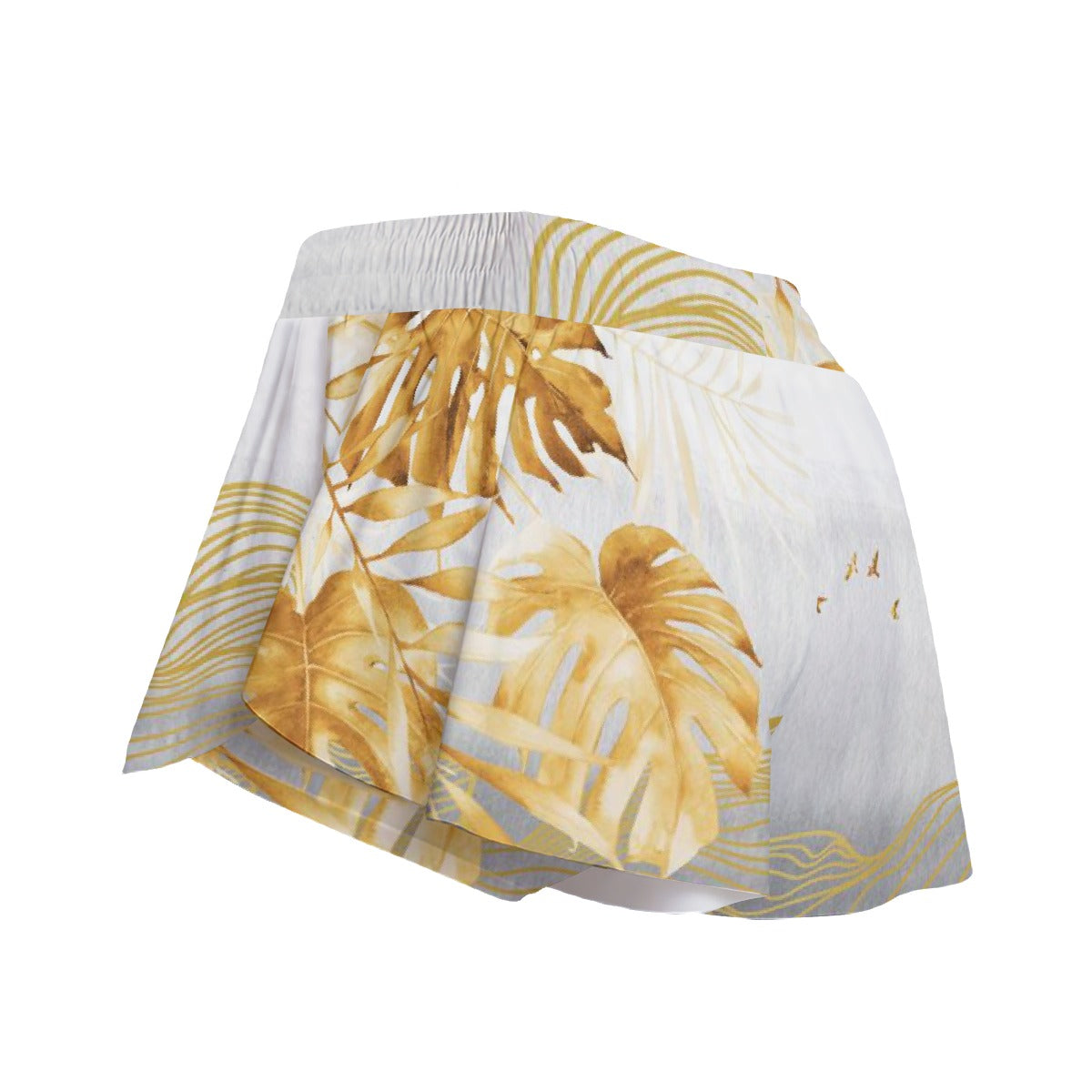 All-Over Print Women's Sport Skorts With Pocket