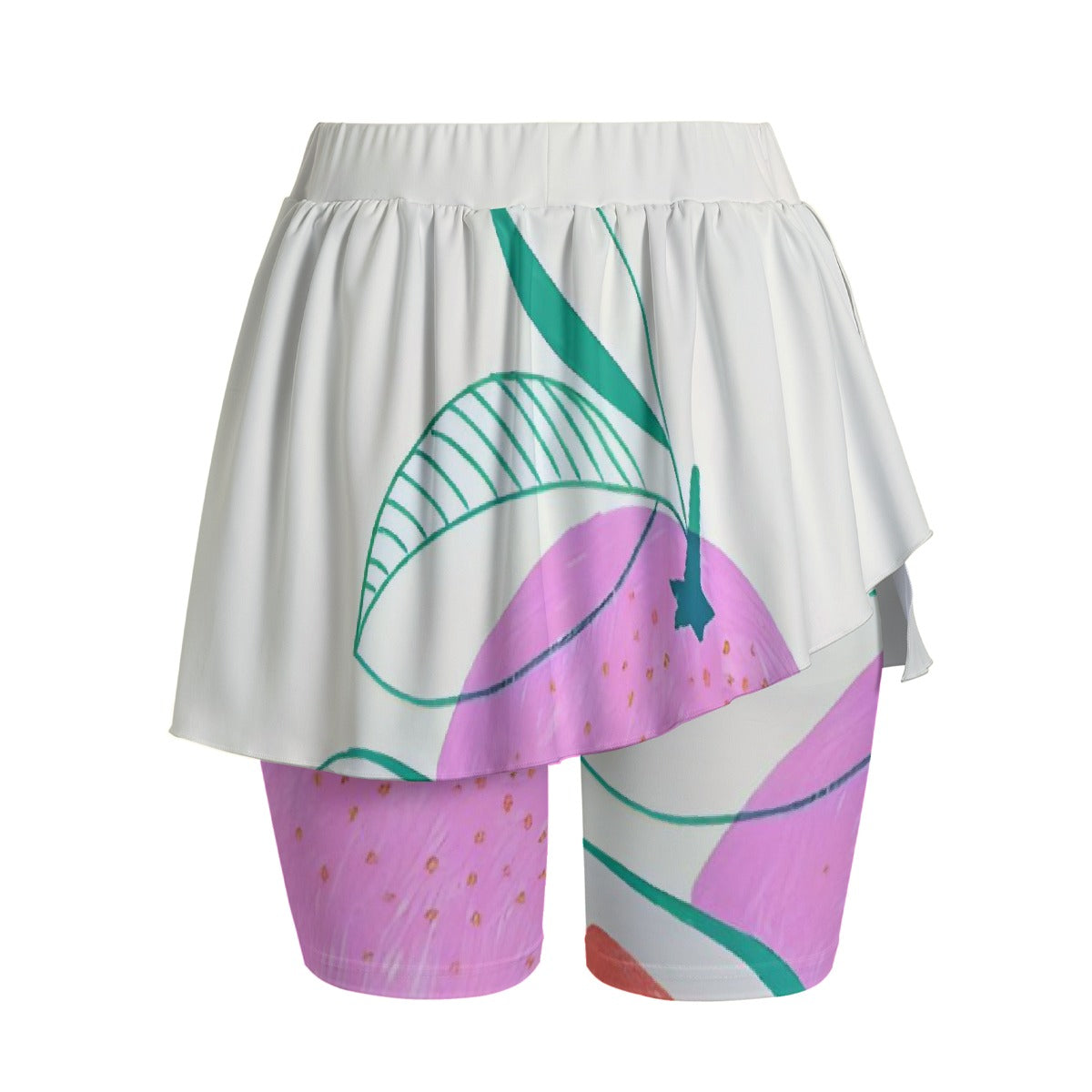 All-Over Print Women's Sports Skorts