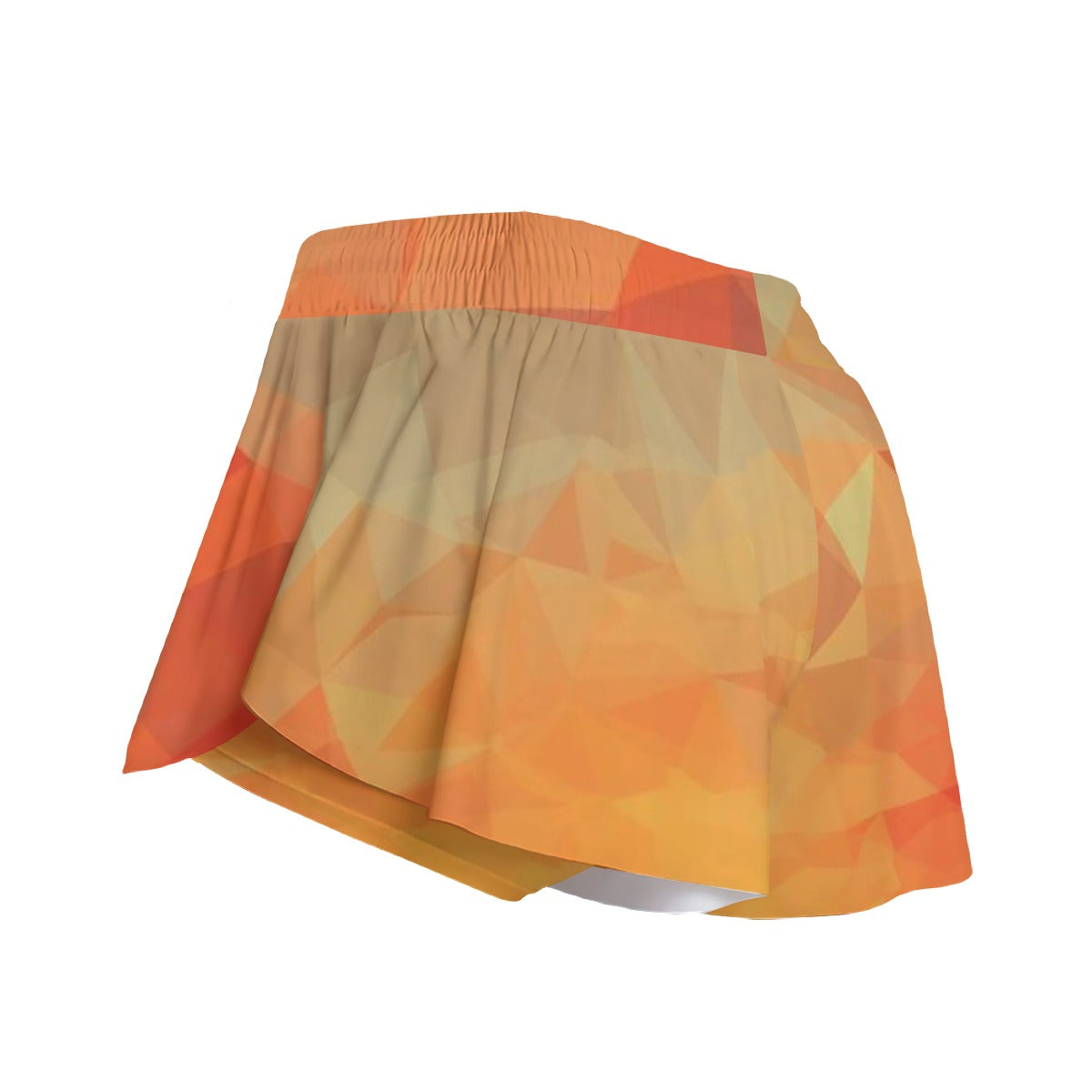 All-Over Print Women's Sport Skorts With Pocket