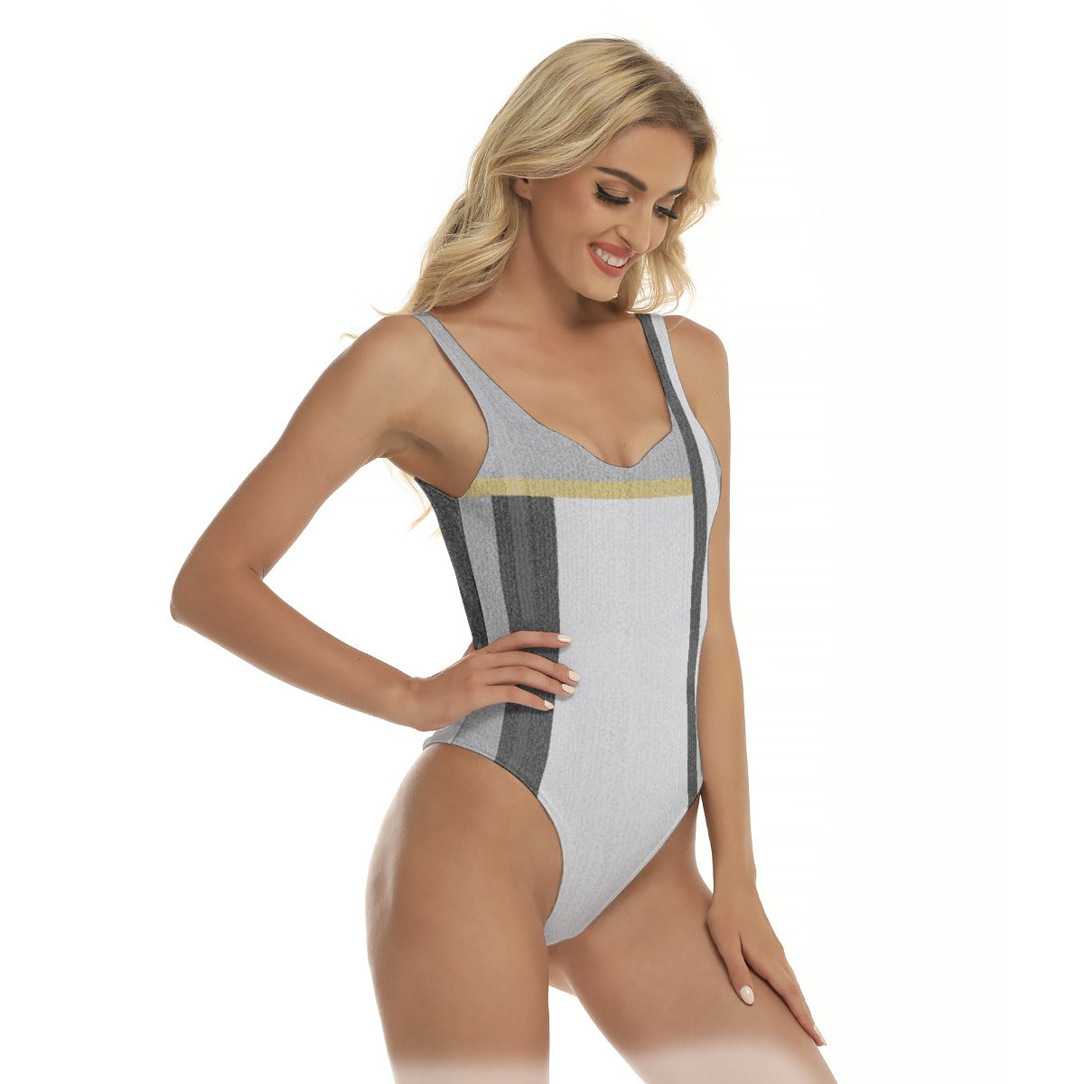 All-Over Print Women's One-piece Swimsuit