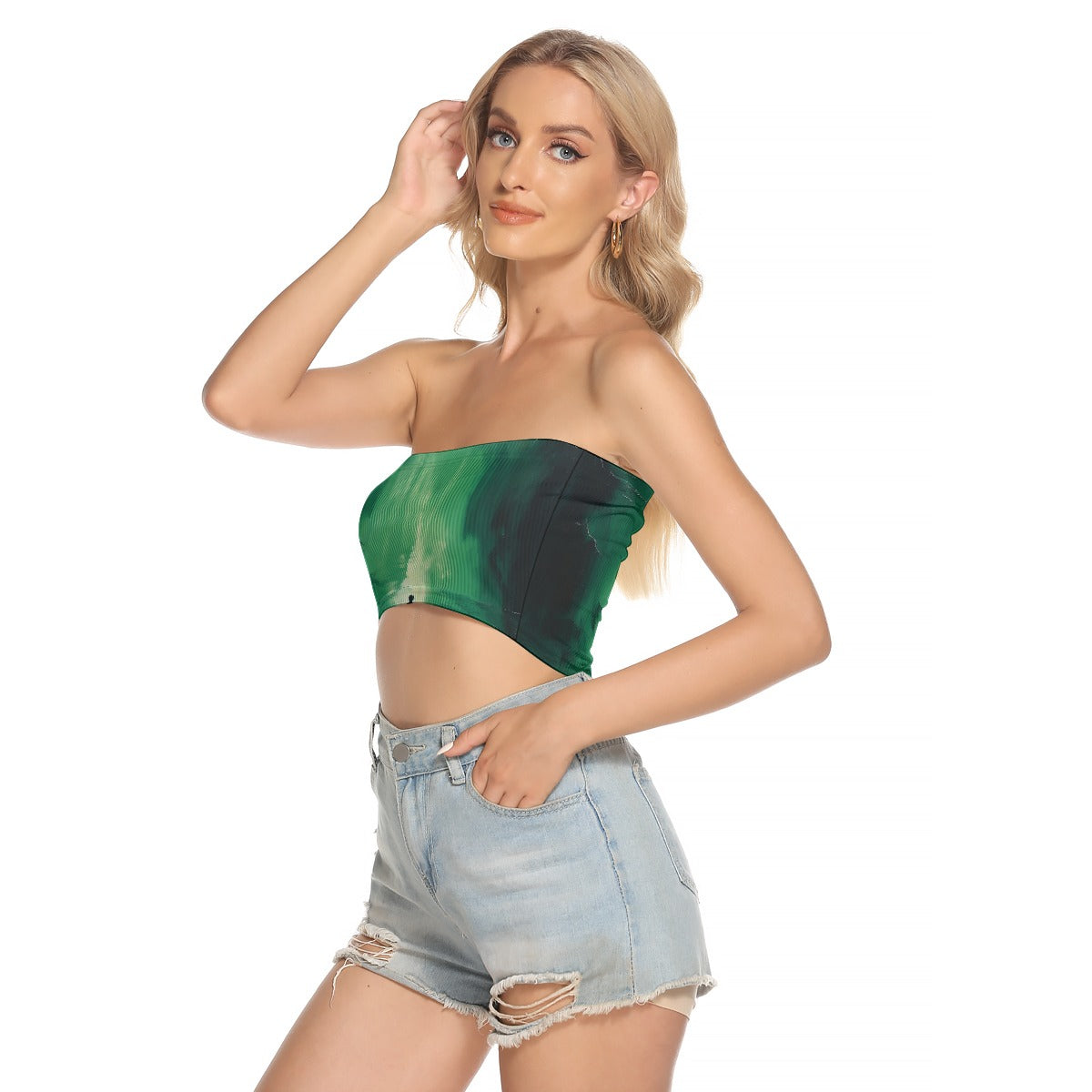 All-Over Print Women's Tube Top