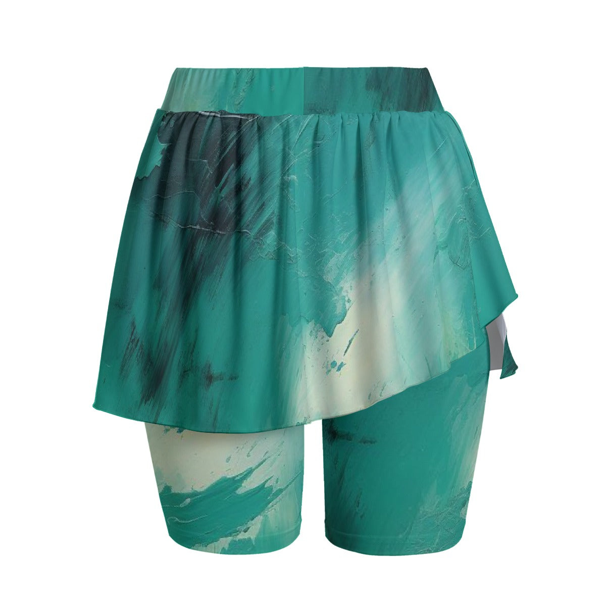 All-Over Print Women's Sports Skorts