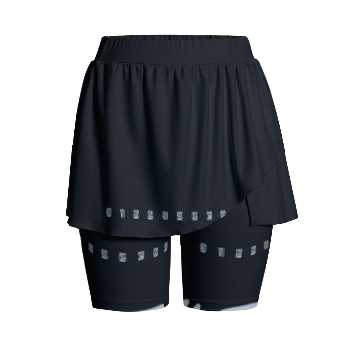 All-Over Print Women's Sports Skorts