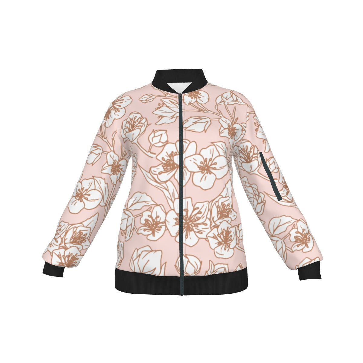All-Over Print Women's Jacket