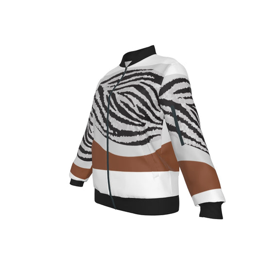 All-Over Print Women's Jacket