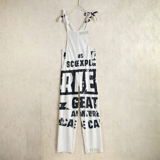 All-Over Print Women's Jumpsuit