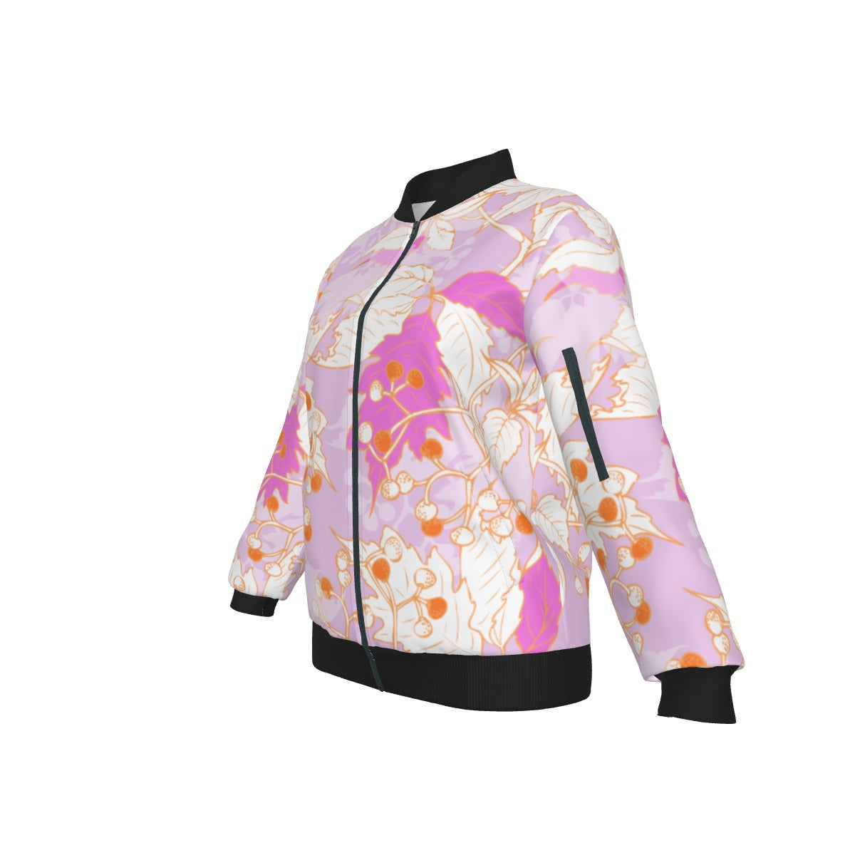 All-Over Print Women's Jacket