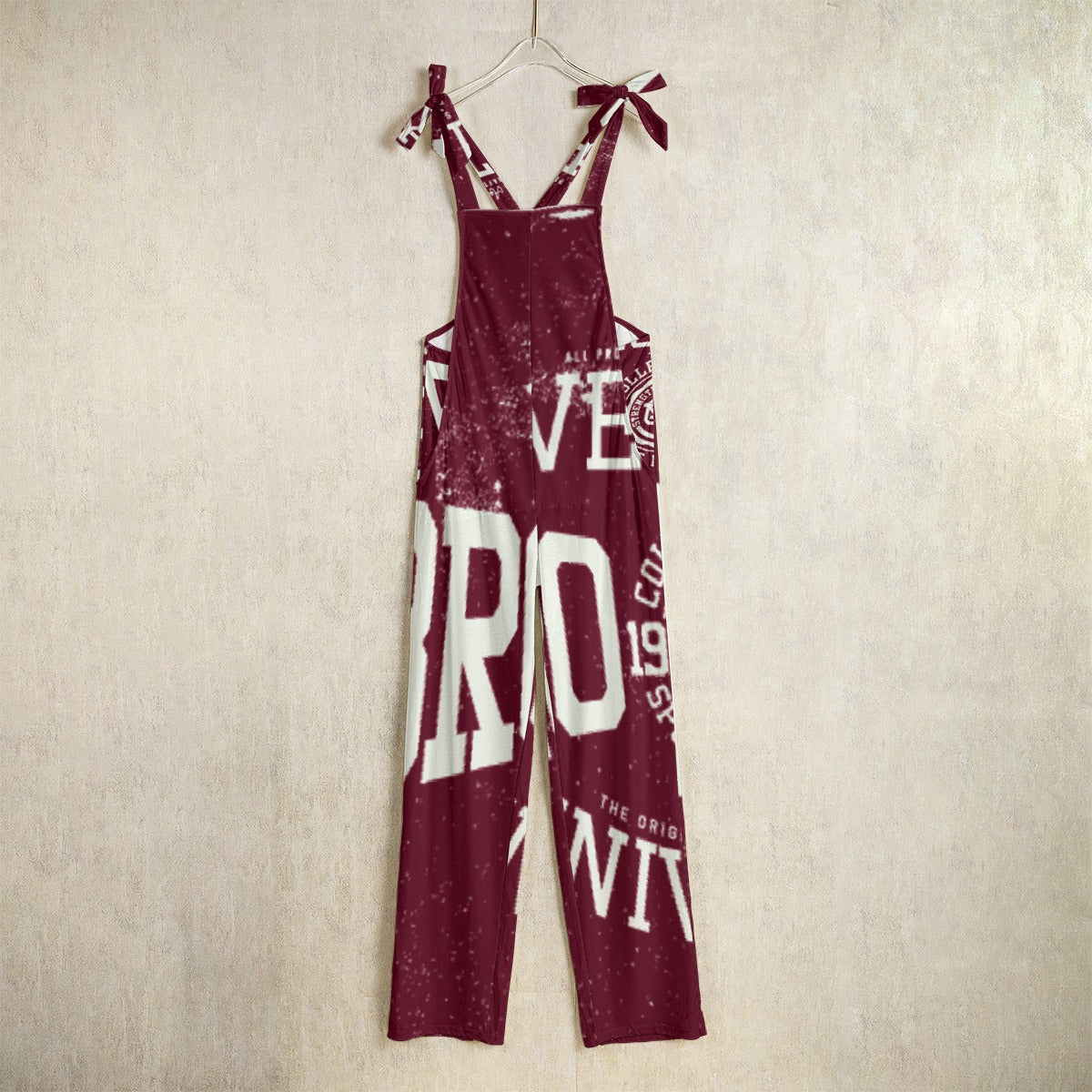 All-Over Print Women's Jumpsuit