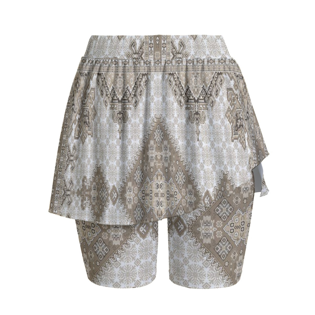 All-Over Print Women's Sports Skorts