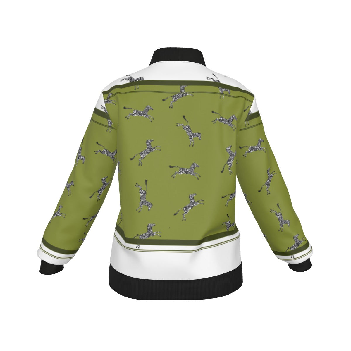 All-Over Print Women's Jacket