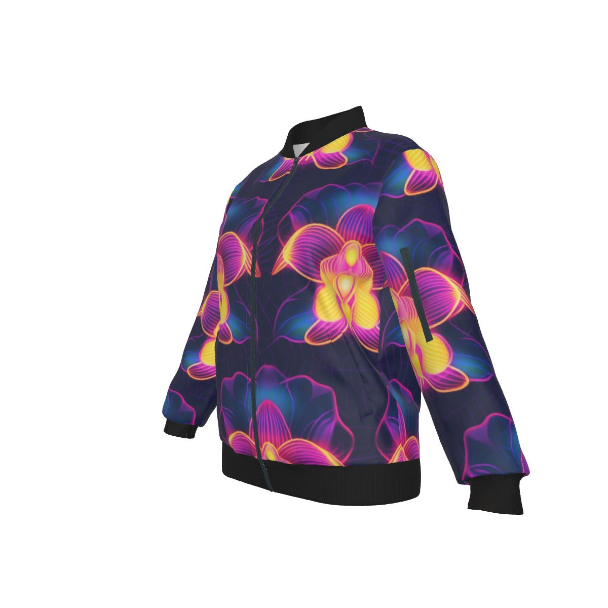 All-Over Print Women's Jacket