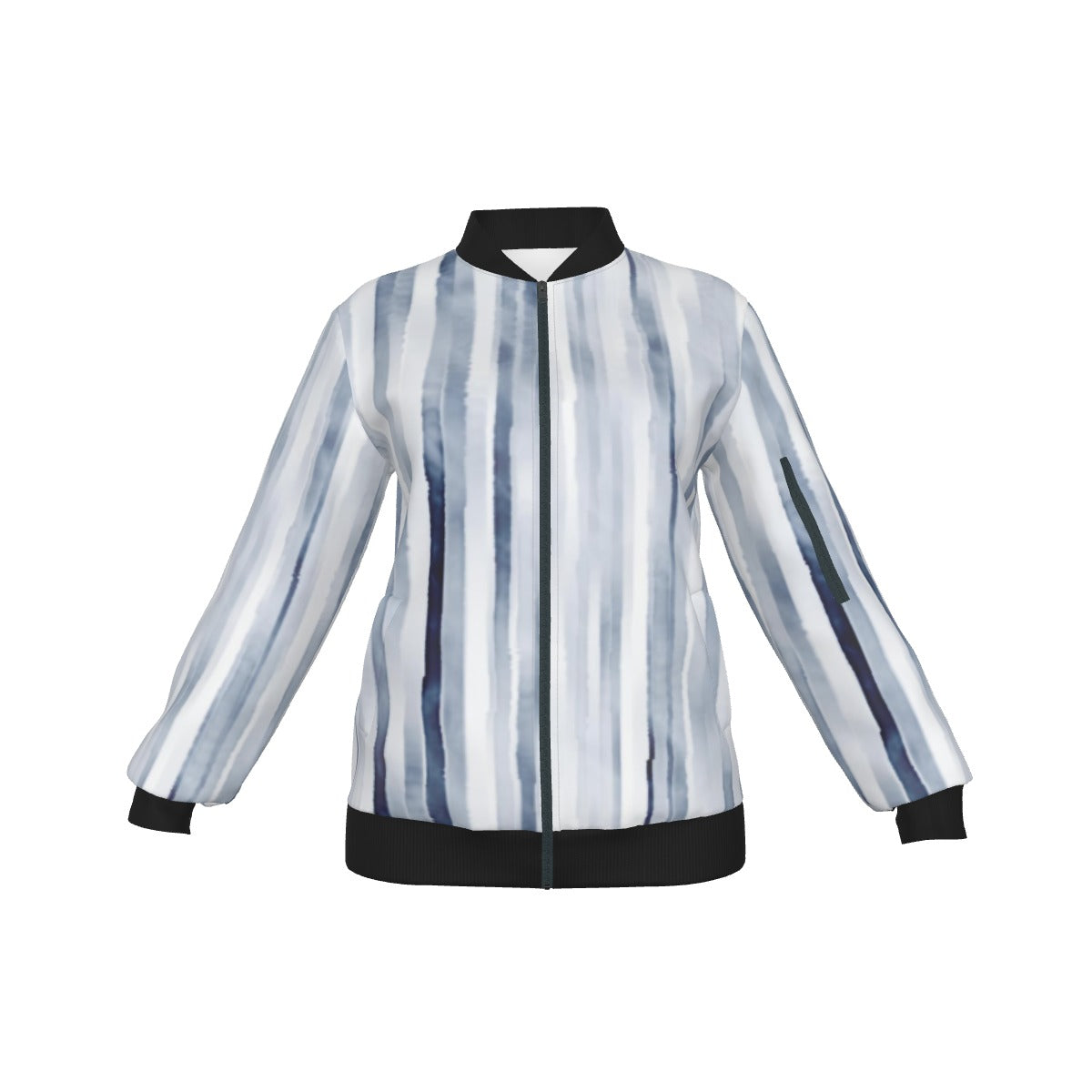 All-Over Print Women's Jacket