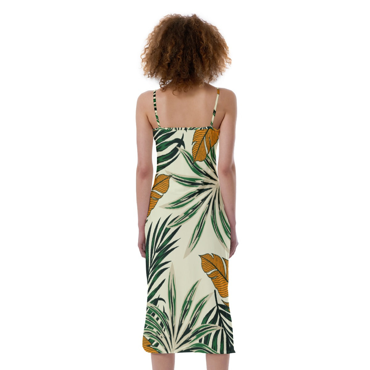 All-Over Print Women's Cami Dress