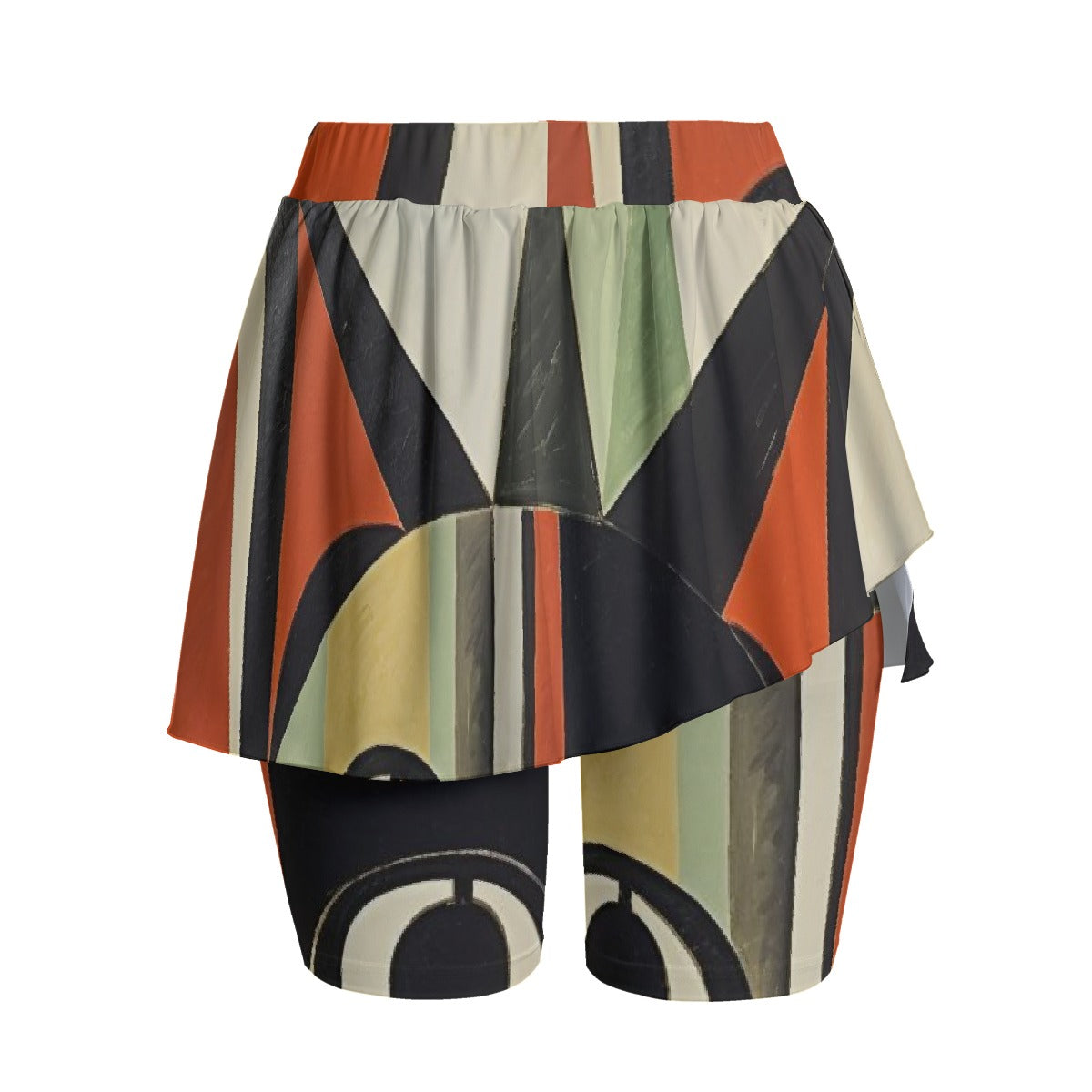 All-Over Print Women's Sports Skorts