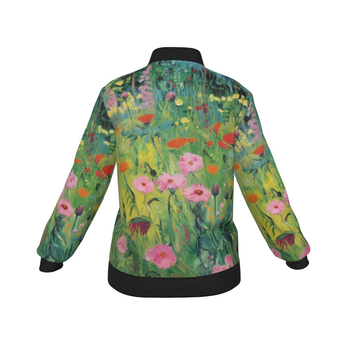 All-Over Print Women's Jacket