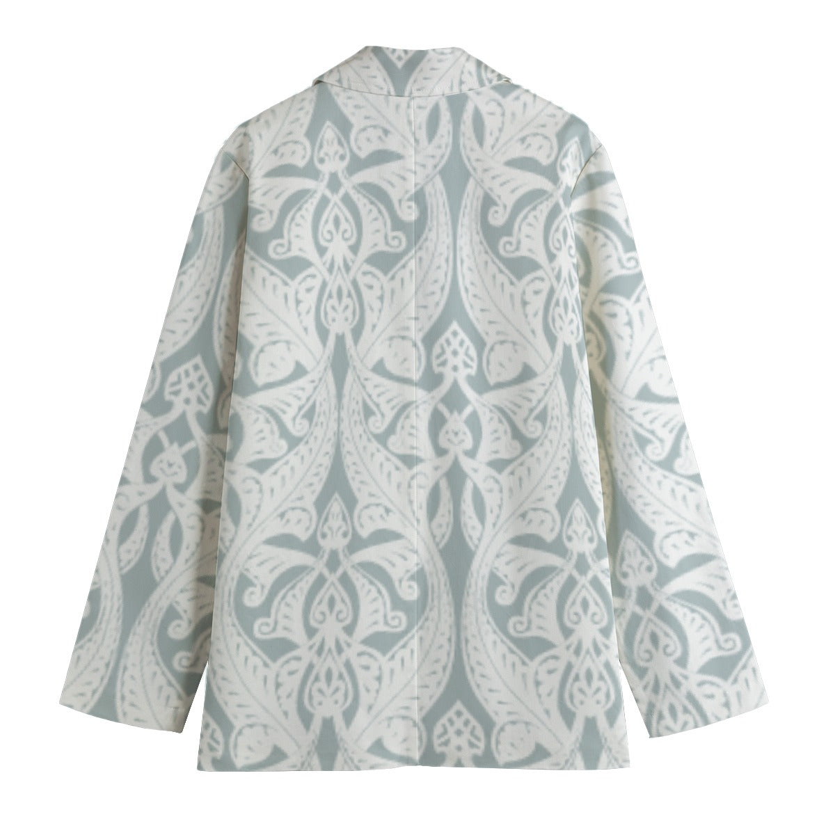 All-Over Print Women's Leisure Blazer