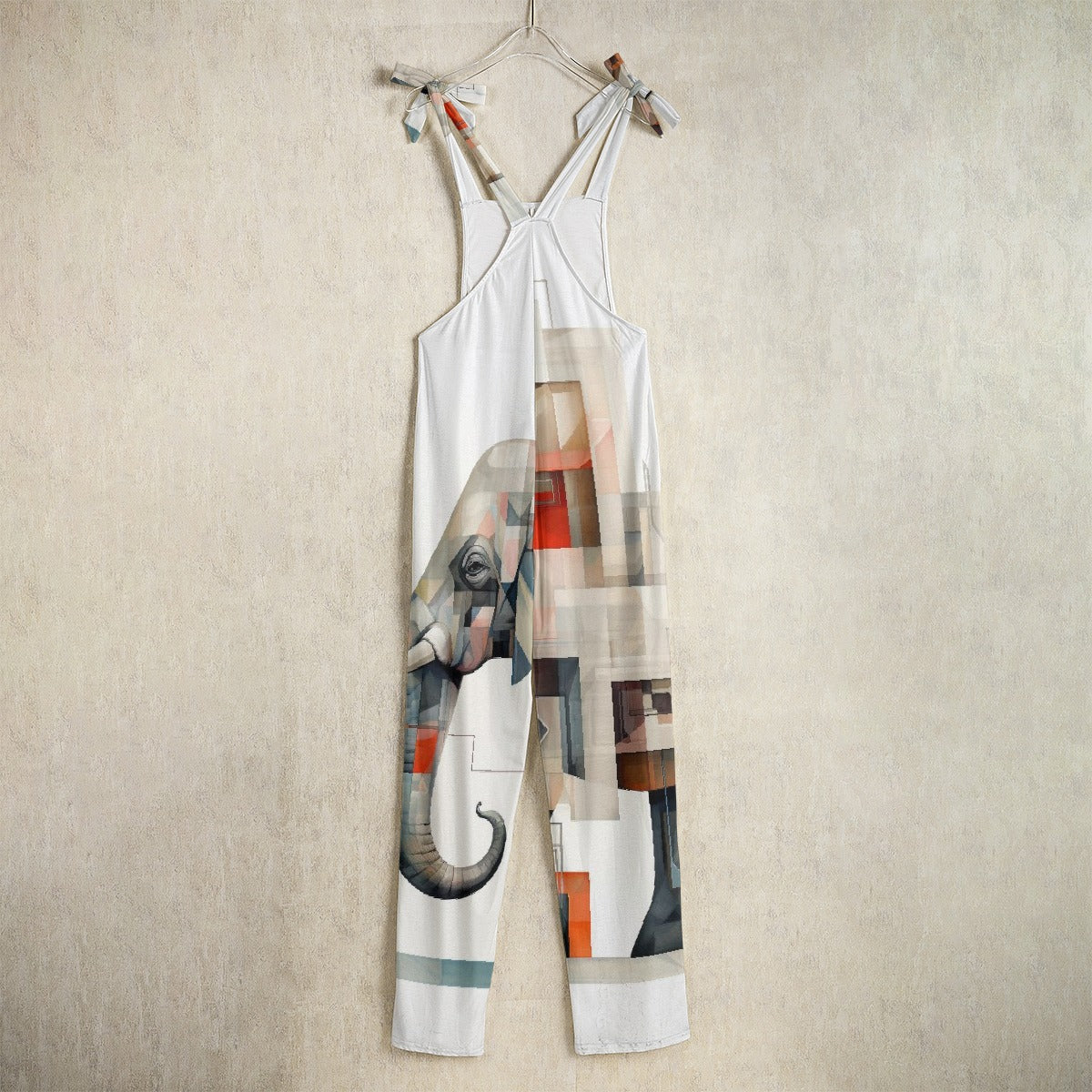 All-Over Print Women's Jumpsuit