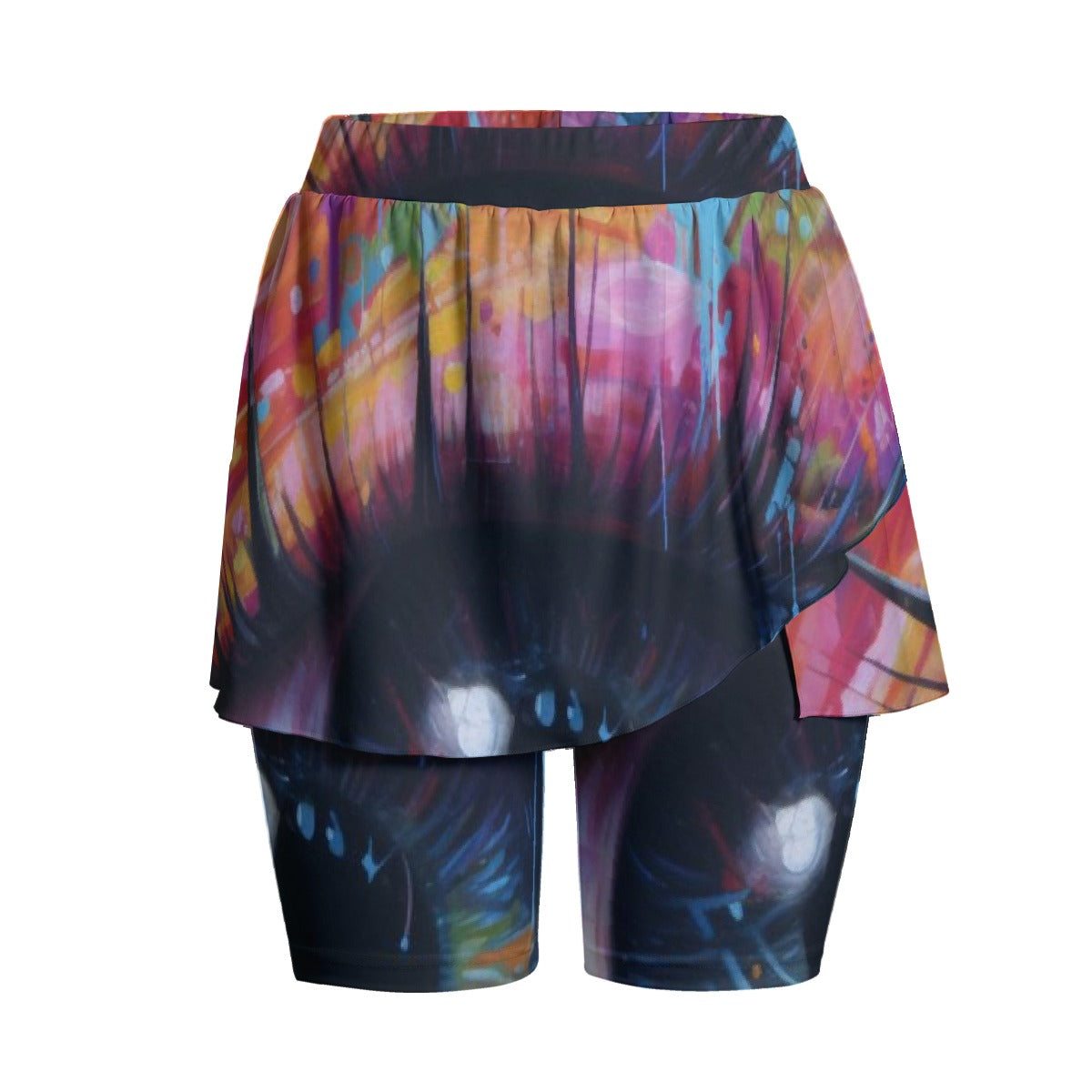 All-Over Print Women's Sports Skorts
