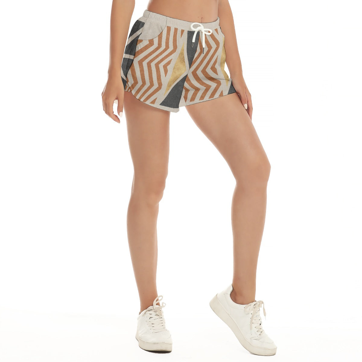 All-Over Print Women's Beach Shorts