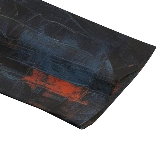 All-Over Print Women's Leisure Blazer