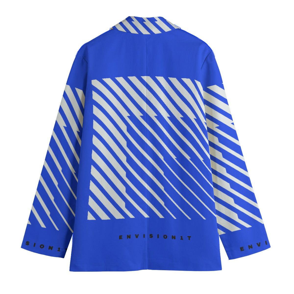 All-Over Print Women's Leisure Blazer