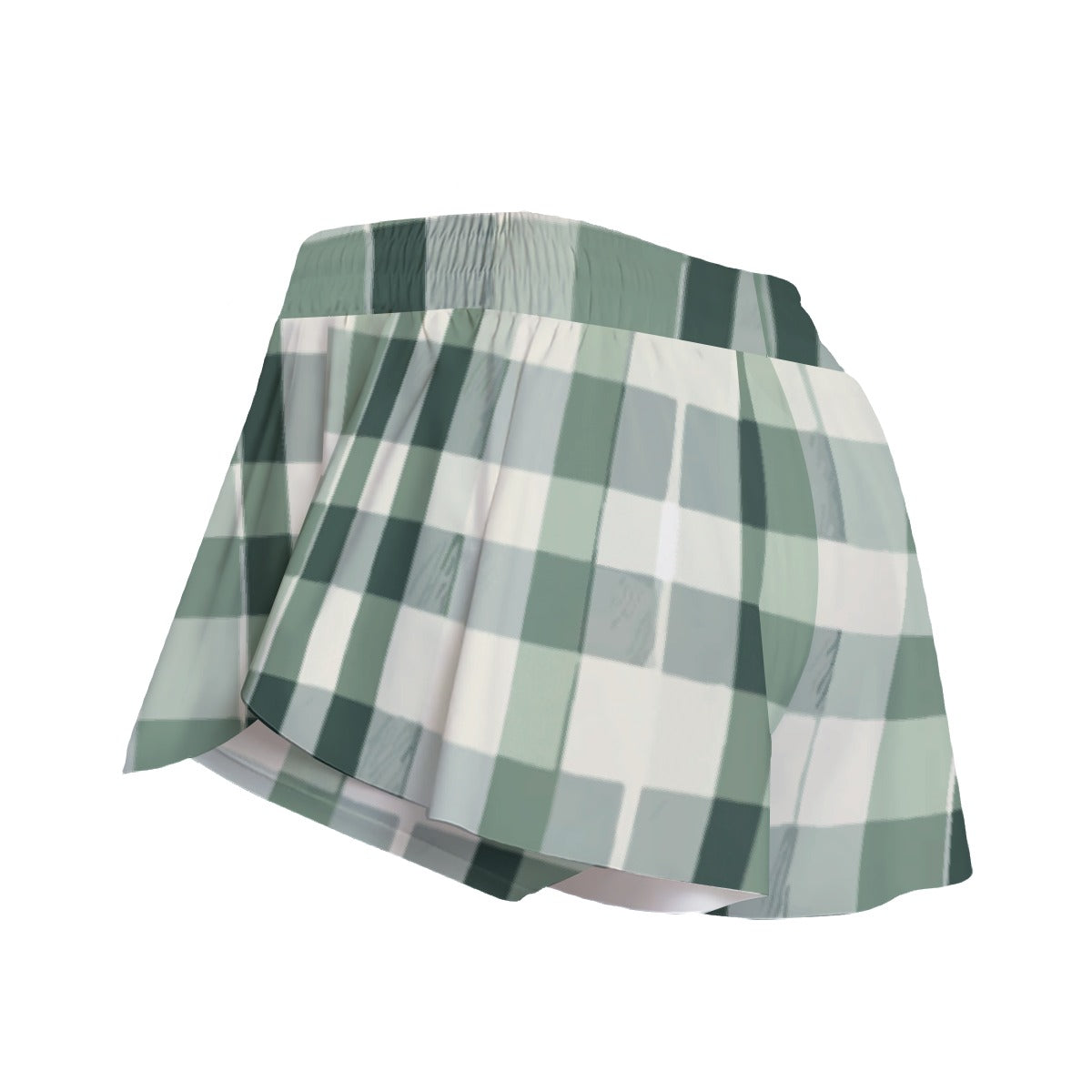 All-Over Print Women's Sport Skorts With Pocket